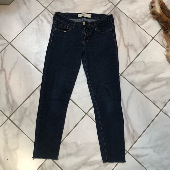 Abercrombie straight jeans - Picture 1 of 2